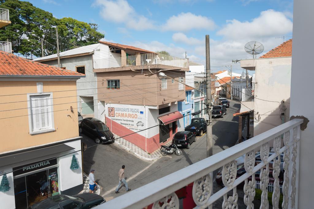 Nazaré Paulista Pousada Lourenco酒店 外观 照片